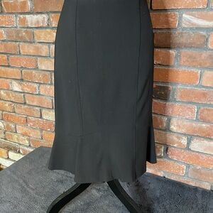 Black Pencil Skirt